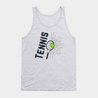 Game Grumps “tennis” Tank Top